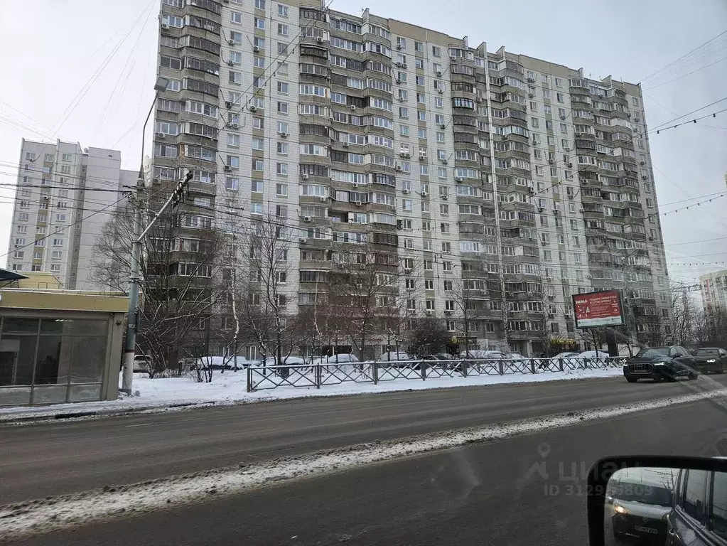 2-к кв. Московская область, Химки Молодежная ул., 5 (56.1 м) - Фото 0