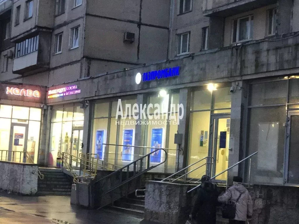 Помещение свободного назначения в Санкт-Петербург просп. Большевиков, ... - Фото 2
