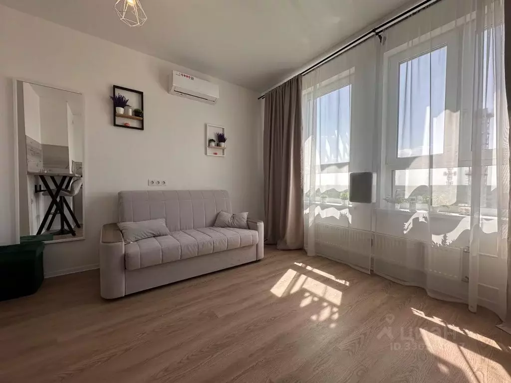 Студия Москва Ленинградское ш., 229Ак2 (22.1 м) - Фото 2