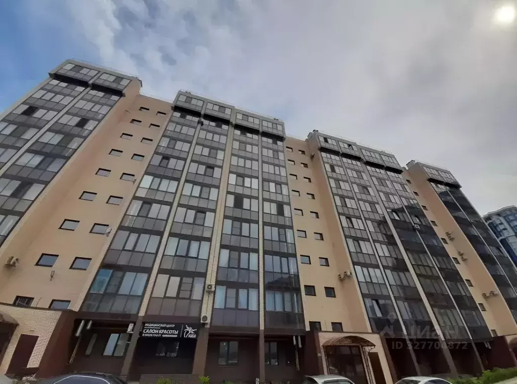 2-к кв. Калужская область, Обнинск ул. Усачева, 1 (105.0 м) - Фото 2