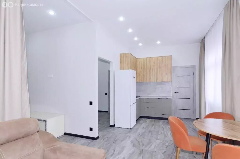2-комнатная квартира: Анапа, Пионерский проспект, 272А (53 м) - Фото 0