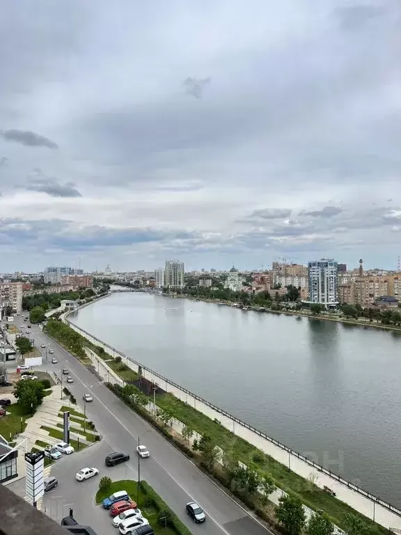 1-к кв. Астраханская область, Астрахань ул. Набережная Приволжского ... - Фото 1