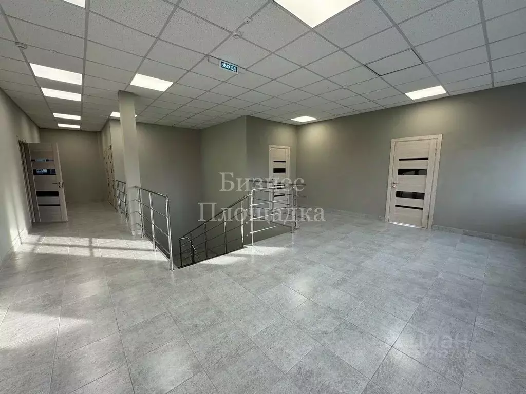 Офис в Ульяновская область, Ульяновск проезд 30-й Инженерный, 21 (288 ... - Фото 1