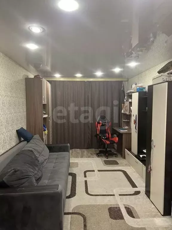 3-к кв. Кемеровская область, Новокузнецк ул. Орджоникидзе, 52 (59.0 м) - Фото 2