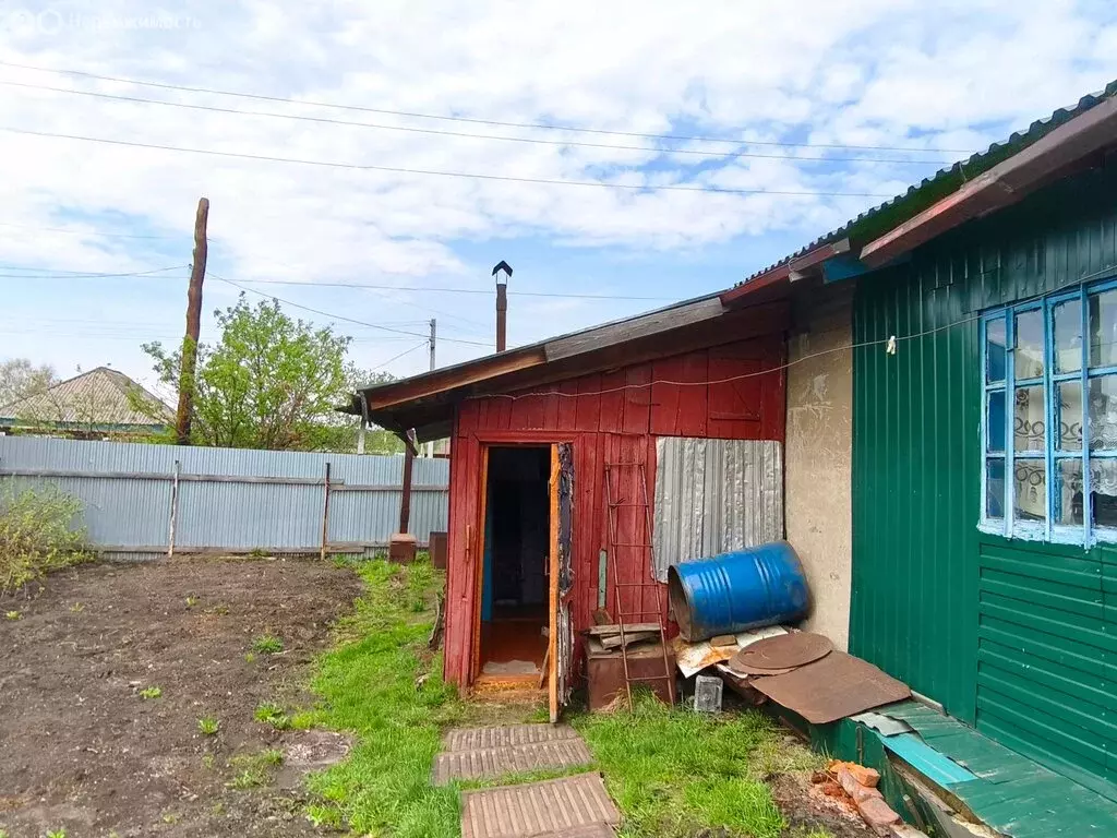Дом в Болотное, Партизанская улица, 27 (64 м) - Фото 1