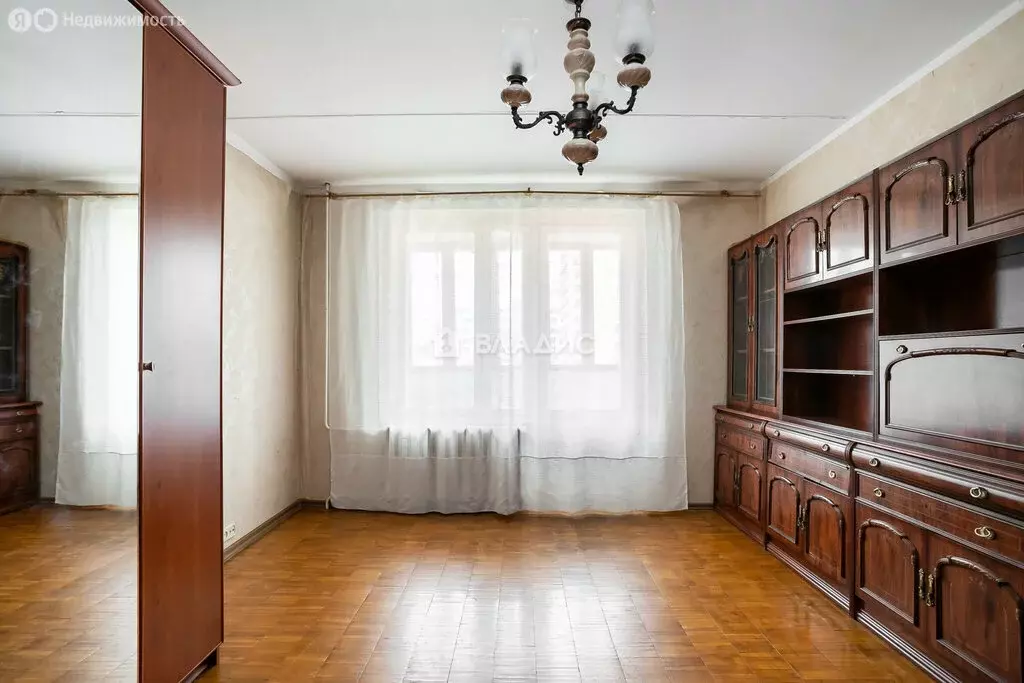 1-комнатная квартира: Москва, улица Бутлерова, 38к2 (34.8 м) - Фото 1