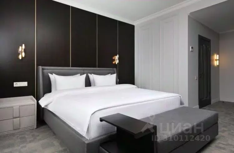 Комната Ставропольский край, Кисловодск ул. Шаляпина, 10 (24.0 м) - Фото 2