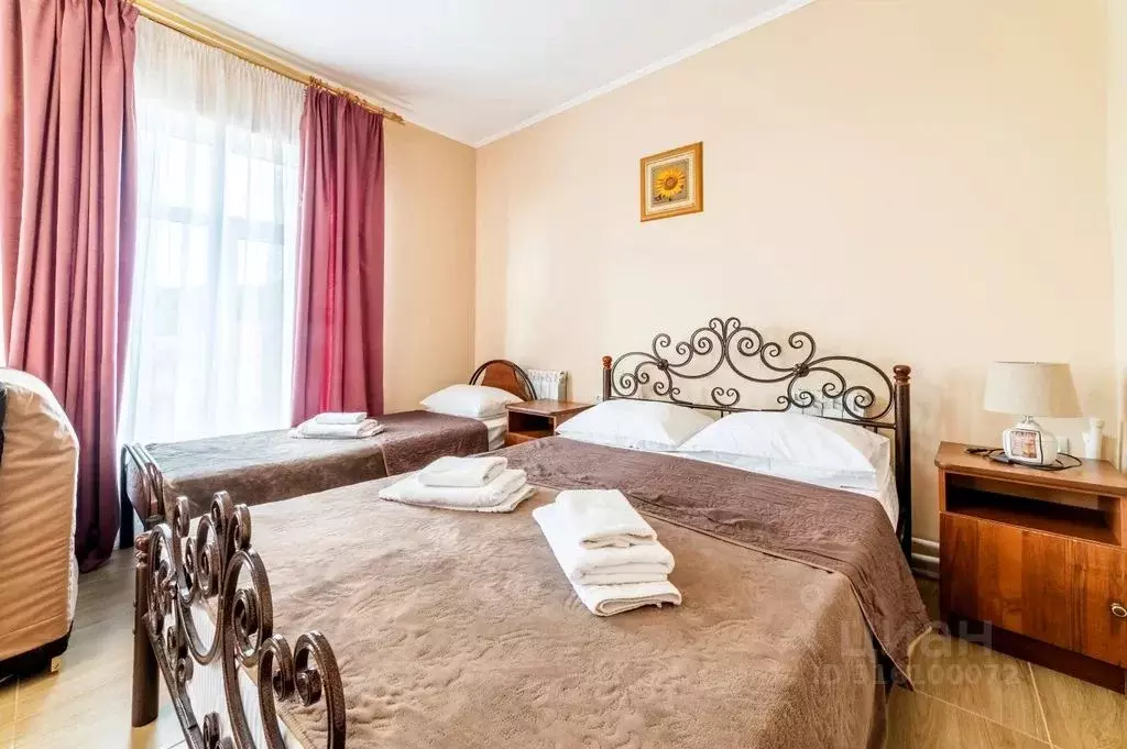 Комната Краснодарский край, Сочи ул. Декабристов, 167/10 - Фото 1