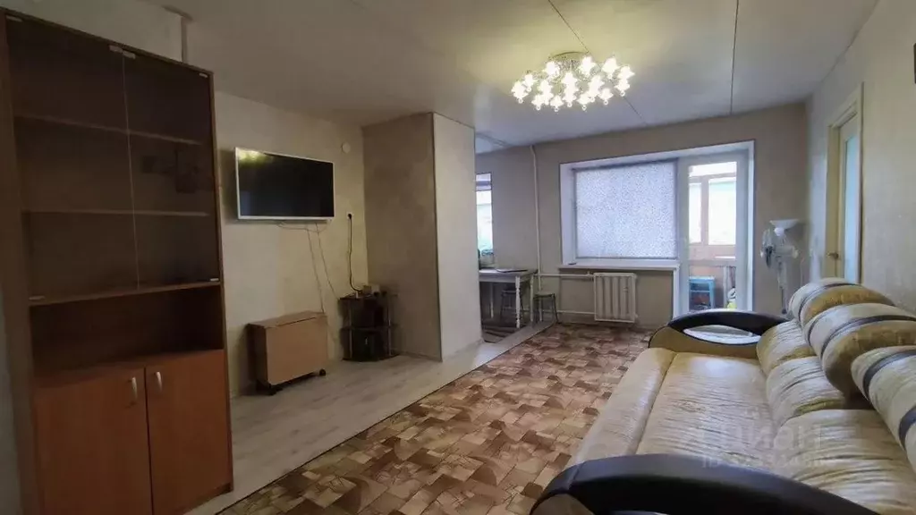 2-к кв. Свердловская область, Екатеринбург просп. Космонавтов, 45 ... - Фото 2