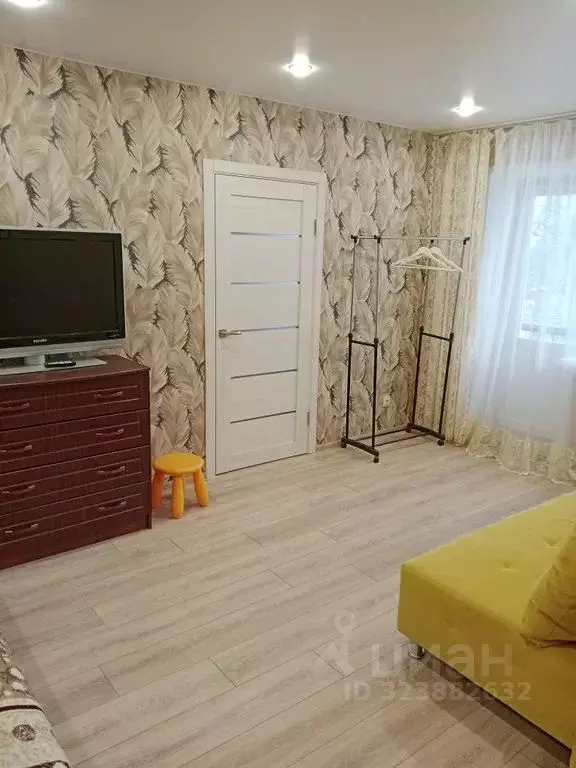 1-к кв. Тверская область, Тверь ул. Фадеева, 26к2 (30.0 м) - Фото 2