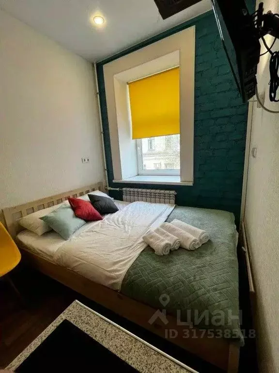 1-к кв. Санкт-Петербург Московский просп., 18 (15.0 м) - Фото 0