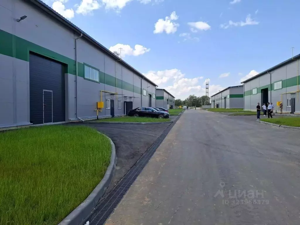 Склад в Московская область, Раменский муниципальный округ, с. Зеленая ... - Фото 2