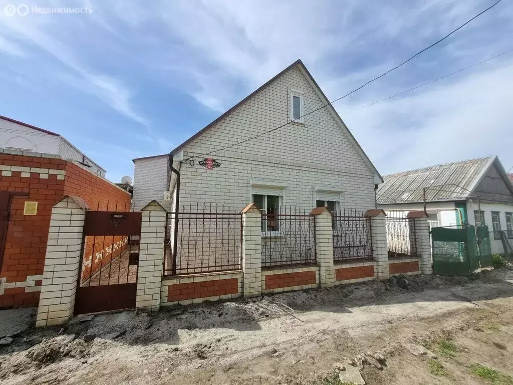 Дом в Приморско-Ахтарск, улица Островского, 42/1 (120 м) - Фото 0