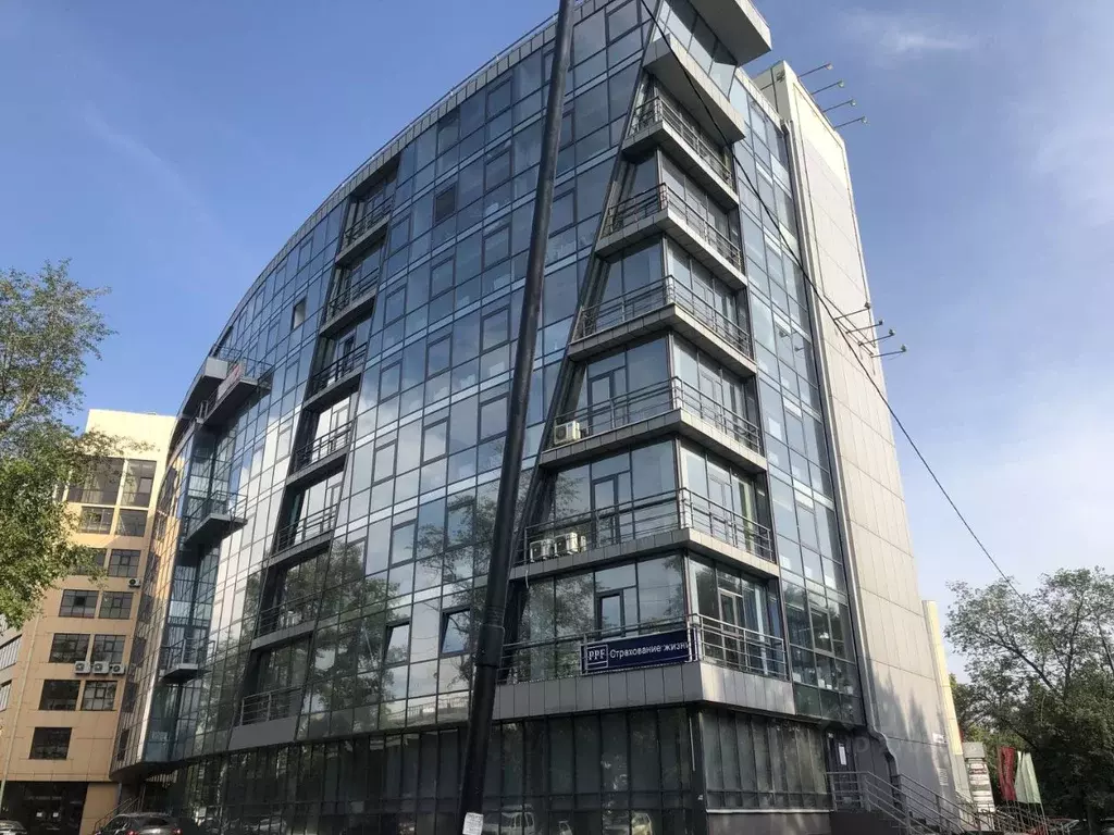 Офис в Иркутская область, Иркутск ул. 5-й Армии, 2/1 (280 м) - Фото 2