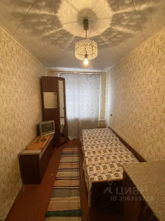 Комната Мордовия, Саранск ул. Лихачева, 28 (10.0 м) - Фото 1