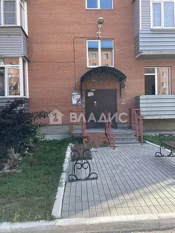 2-к кв. Алтайский край, Бийск ул. Александра Матросова, 25/1 (52.7 м) - Фото 2