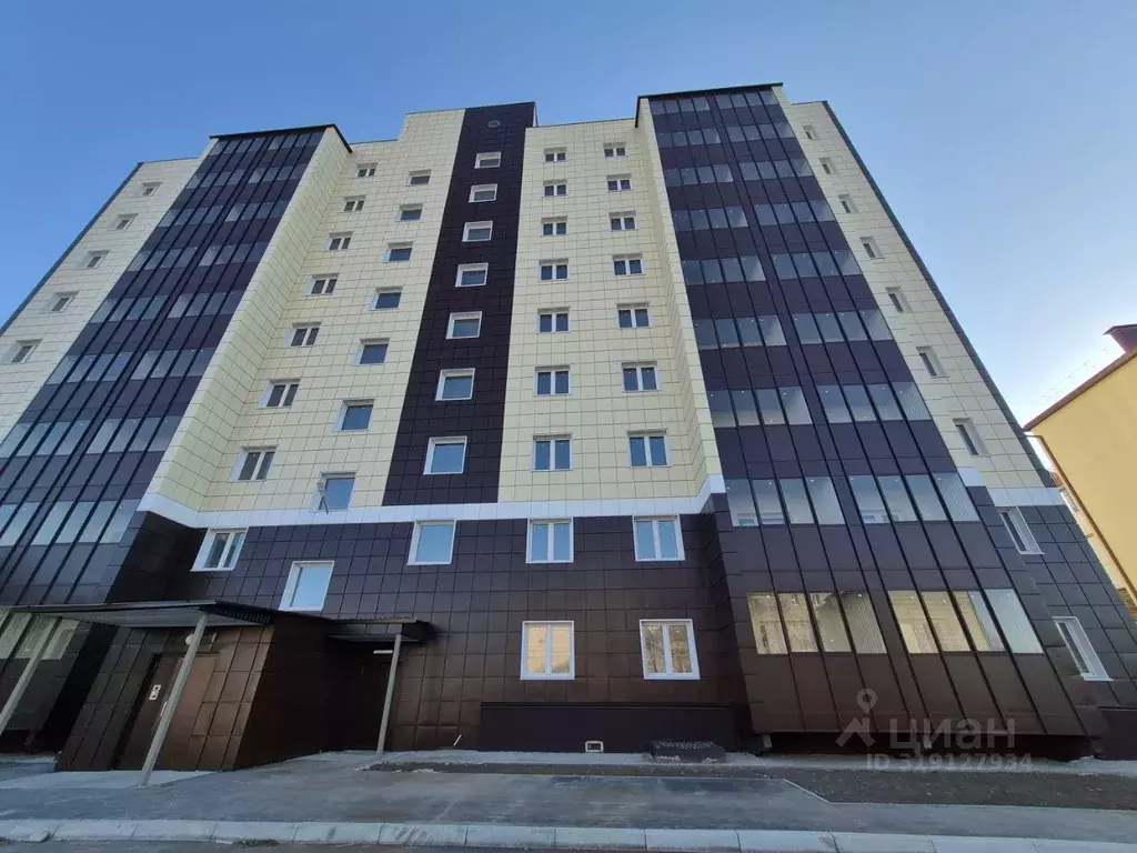 1-к кв. Красноярский край, Минусинск Абаканская ул., 46 (39.0 м) - Фото 0