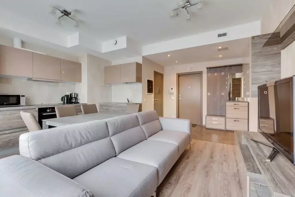 2-к кв. Санкт-Петербург Аптекарский просп., 18 (60.0 м) - Фото 1