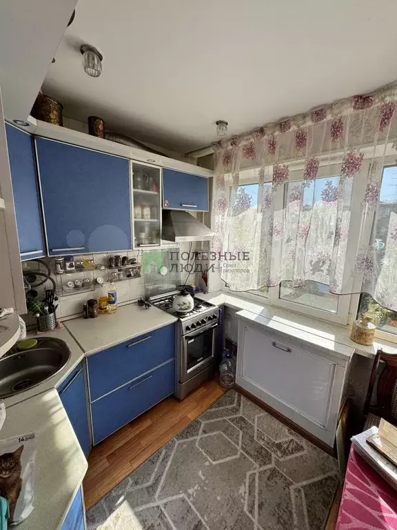 3-к. квартира, 65,2 м, 5/5 эт. - Фото 1