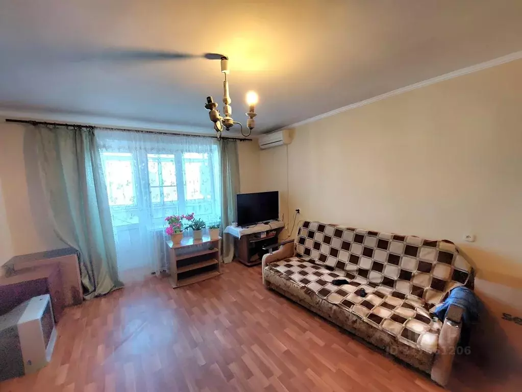 1-к кв. Ростовская область, Таганрог ул. Сергея Лазо, 5к1 (35.1 м) - Фото 1