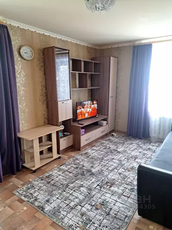 1-к кв. Тульская область, Плавск Октябрьская ул., 6 (31.5 м) - Фото 1