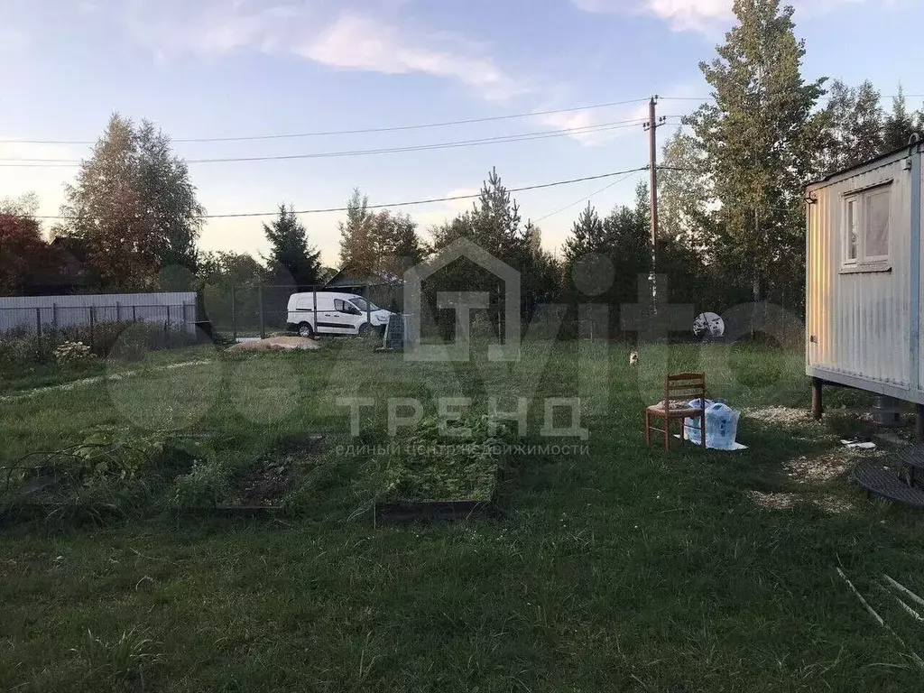 Участок 6 сот. (СНТ, ДНП) - Фото 0