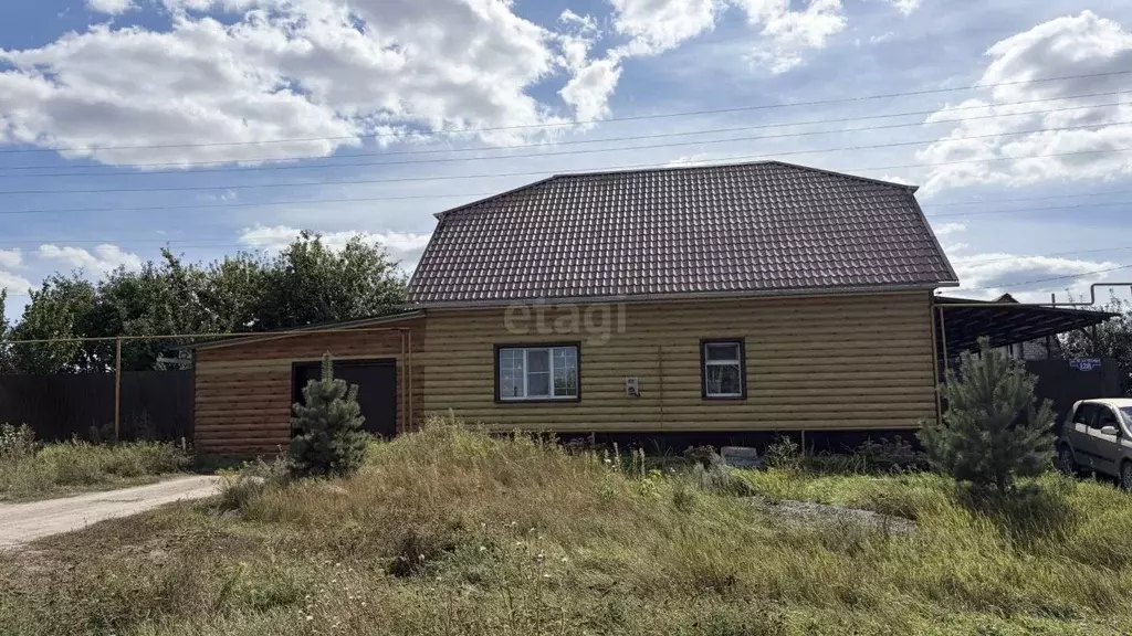 Дом в Воронежская область, Борисоглебский городской округ, с. Чигорак ... - Фото 1