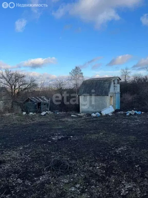 Дом в Белгород, садовое товарищество Котельщик (36 м) - Фото 0