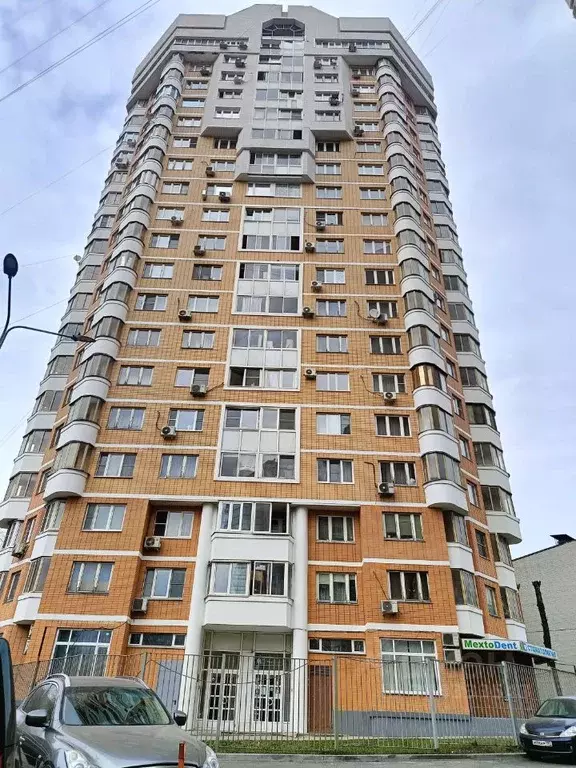 1-к кв. Москва Малый Краснопрудный туп., 2 (39.0 м) - Фото 1