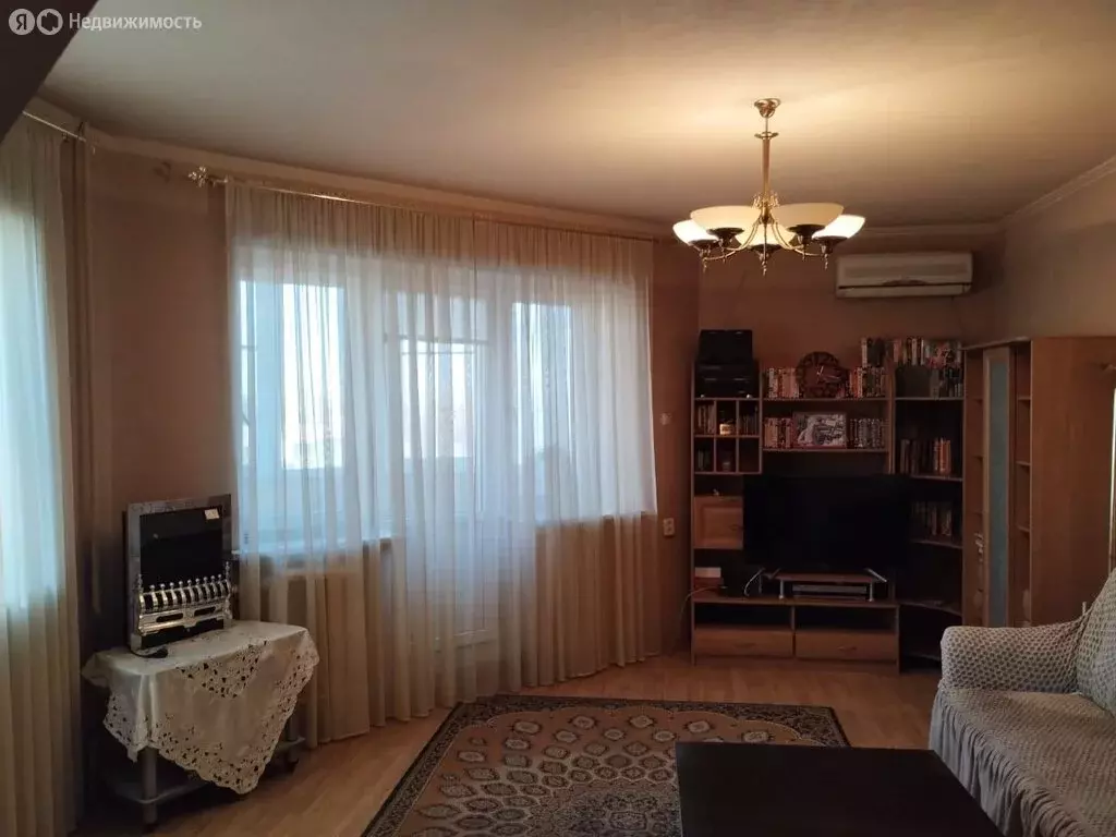 2-комнатная квартира: Ростов-на-Дону, Красноармейская улица, 266/57 ... - Фото 1
