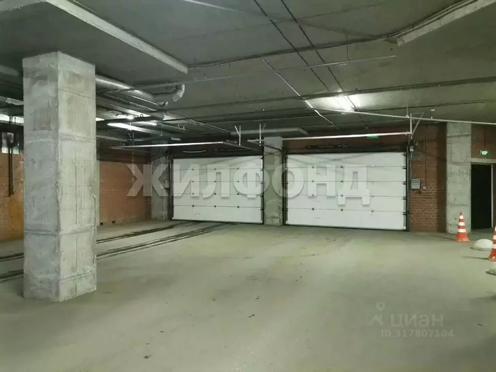 Гараж в Новосибирская область, Новосибирск ул. Шевченко, 19/1 (14 м) - Фото 1