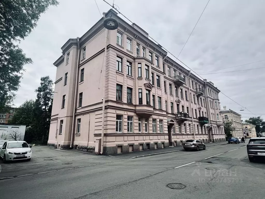4-к кв. Санкт-Петербург, Санкт-Петербург, Кронштадт ул. Сургина, 8к1 ... - Фото 2