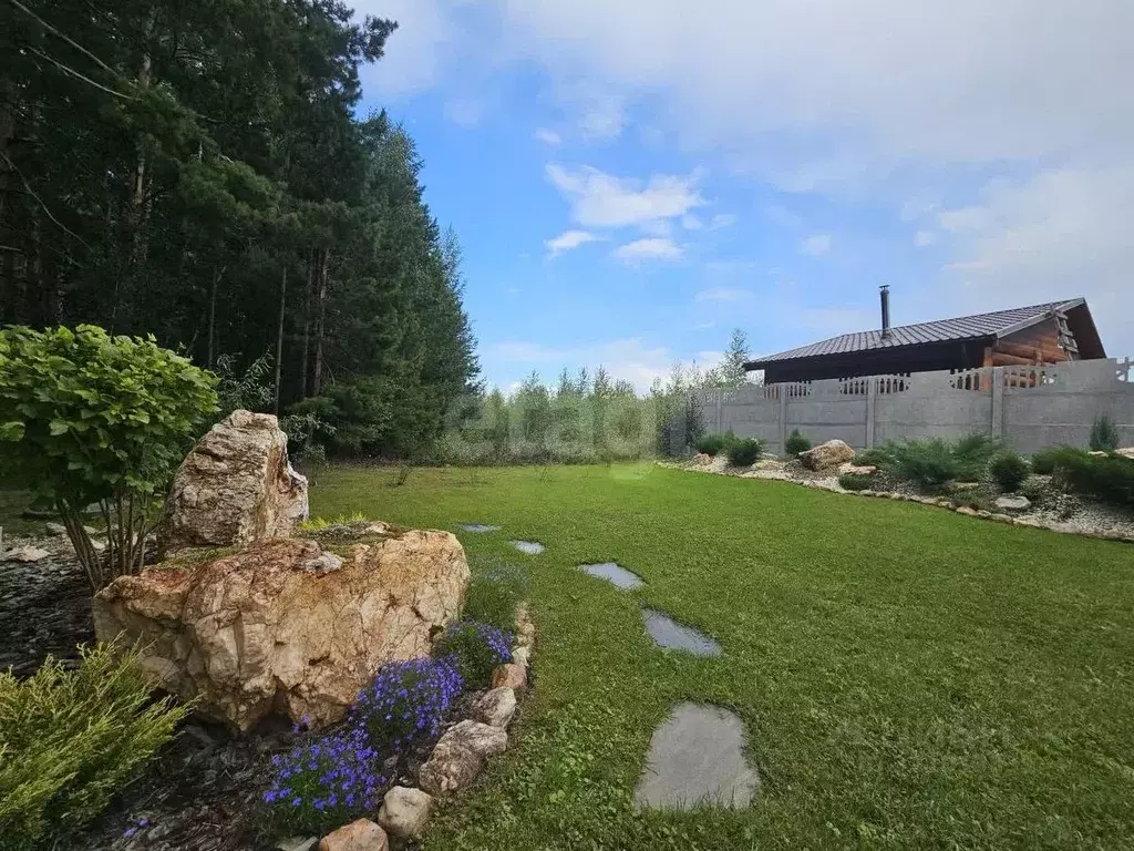 Дом в Свердловская область, Белоярский муниципальный округ, пос. ... - Фото 1