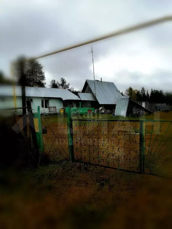 Дом в Коми, Ухта городской округ, пос. Веселый Кут (64.0 м) - Фото 0