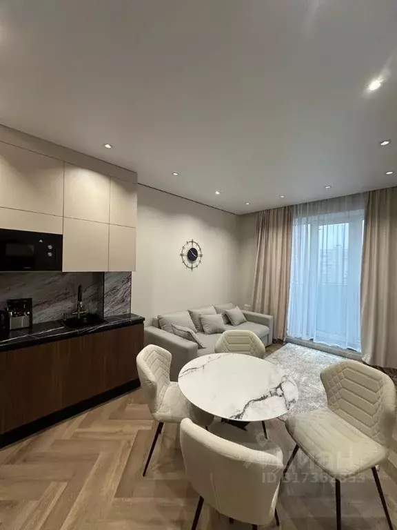 2-к кв. Москва ул. Генерала Глаголева, 14Ак1 (53.0 м) - Фото 0