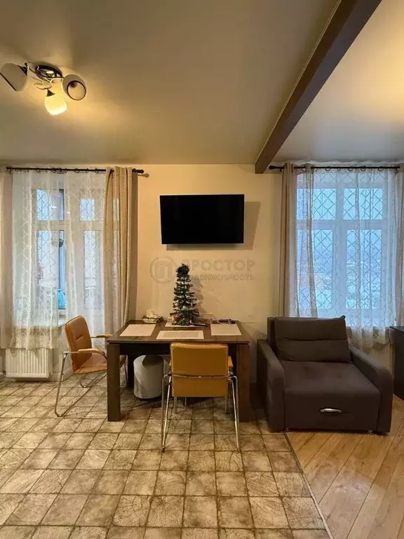 2-к кв. Московская область, Красногорск Опалиха мкр, ул. Пришвина, 13 ... - Фото 1