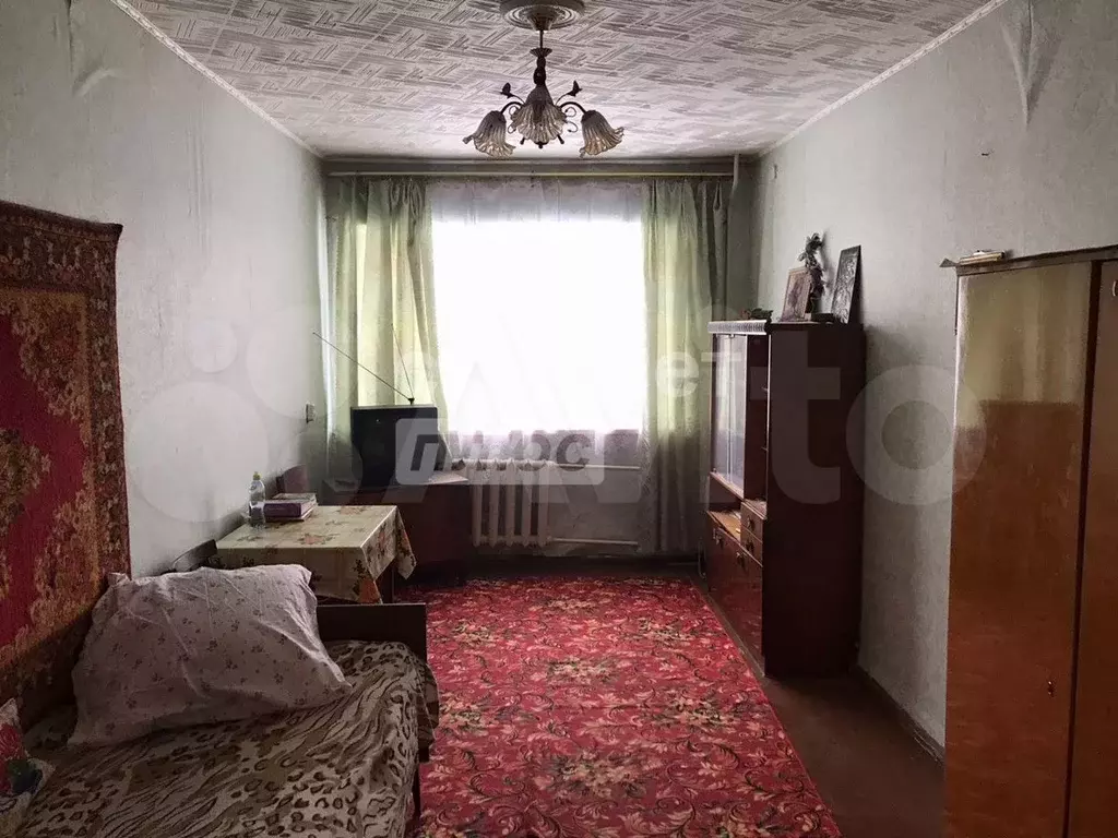 1-к. квартира, 31 м, 2/2 эт. - Фото 0