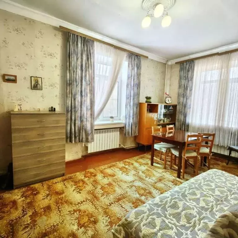 3-к кв. Самарская область, Тольятти ул. Чапаева, 141 (74.6 м) - Фото 1