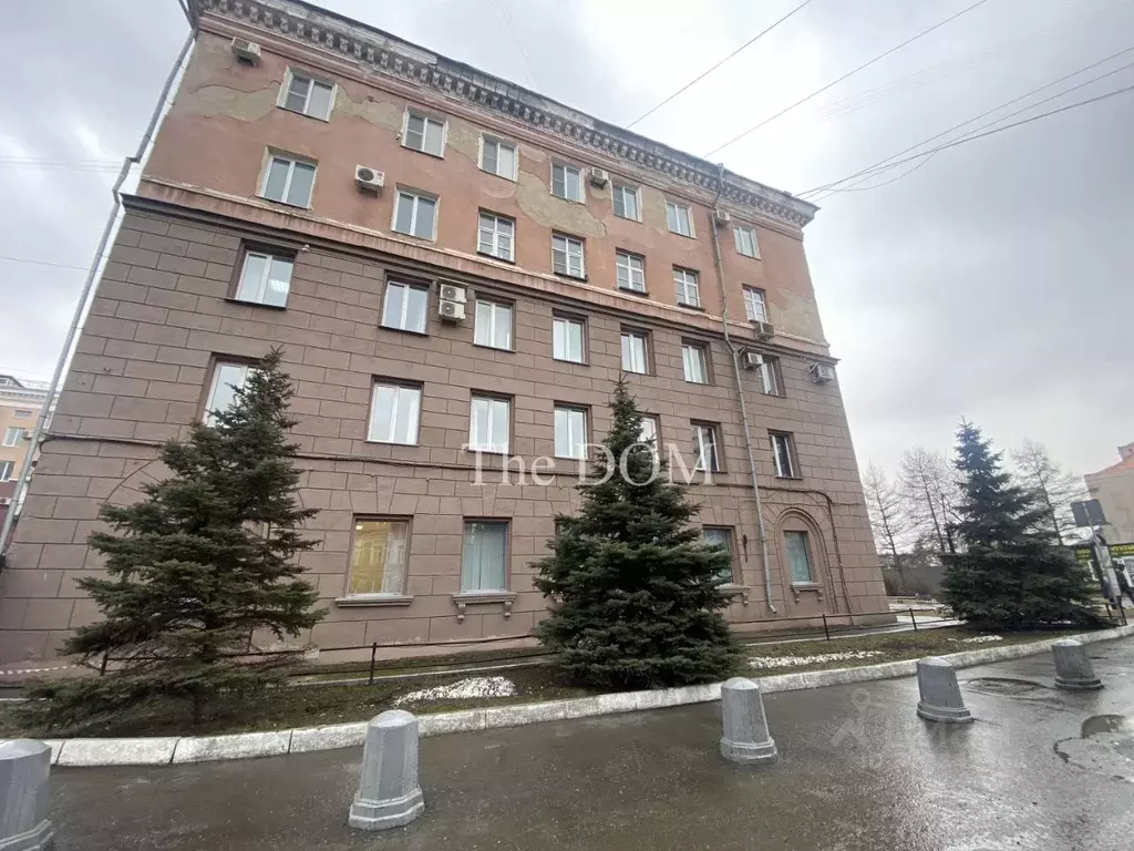 Офис в Омская область, Омск Тарская ул., 14 (340 м) - Фото 1