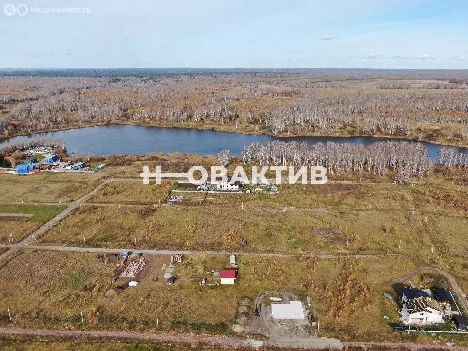 Участок в Станционный сельсовет, ДНТ Гвардия, Дружная улица (10.5 м) - Фото 0