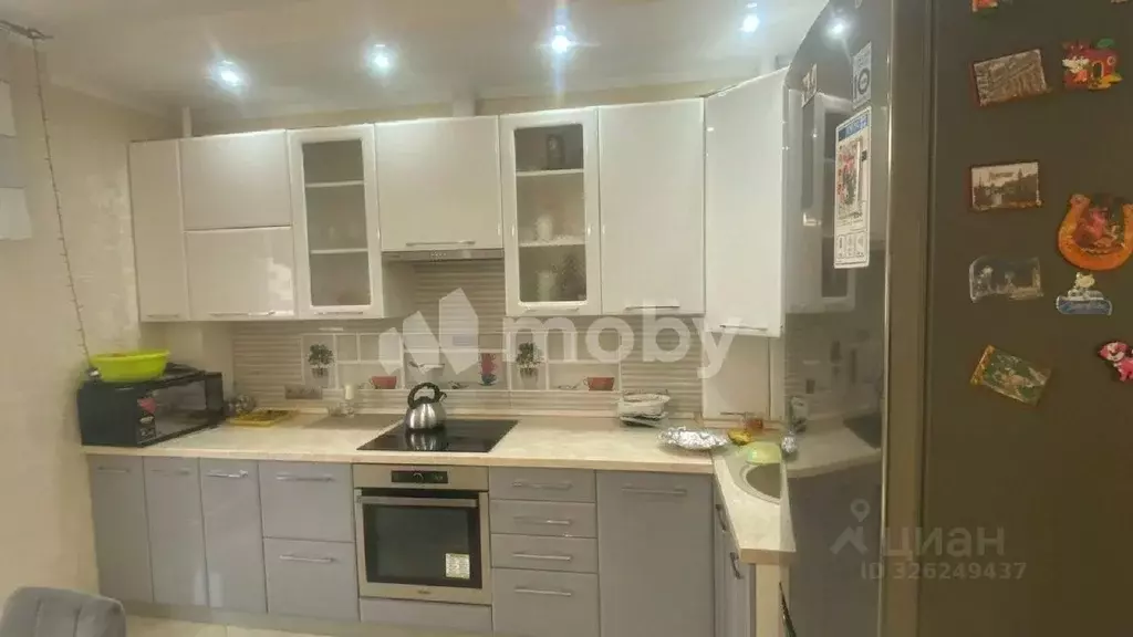 2-к кв. Калининградская область, Калининград Флотская ул., 9 (67.0 м) - Фото 2