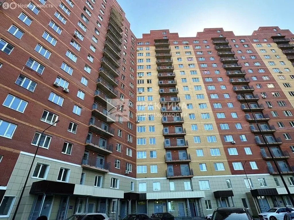 2-комнатная квартира: Ногинск, Шибаевская улица, 1 (71.3 м) - Фото 1