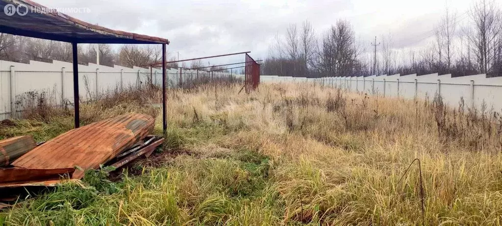 Участок в село Куликово, улица Ленина (9.4 м) - Фото 2