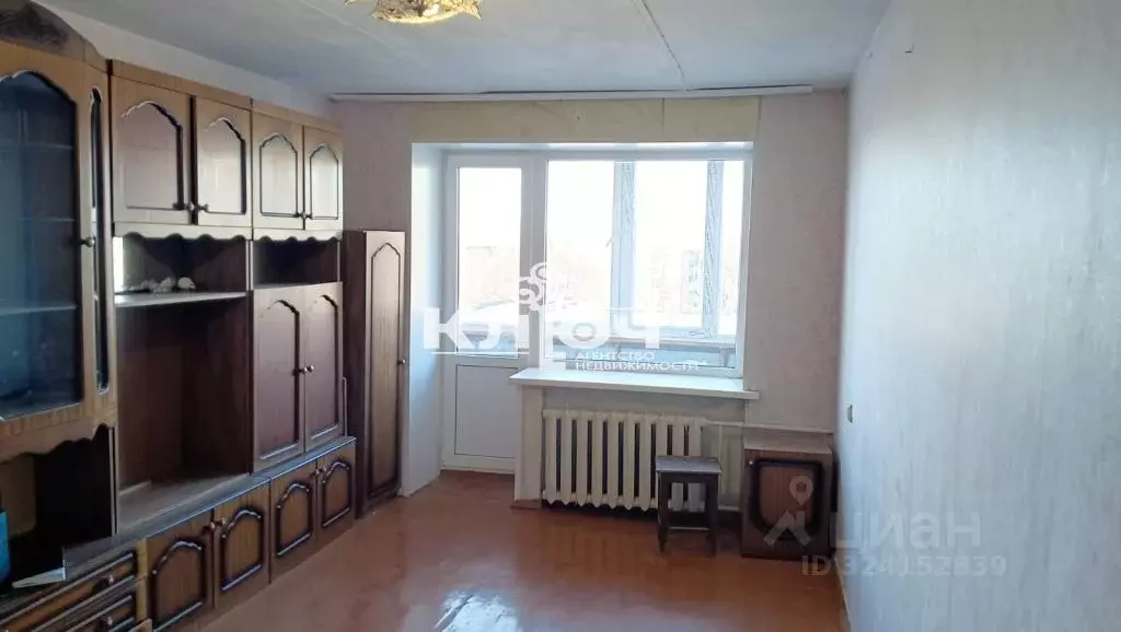 1-к кв. Башкортостан, Ишимбай ул. Мичурина, 5 (30.6 м) - Фото 1