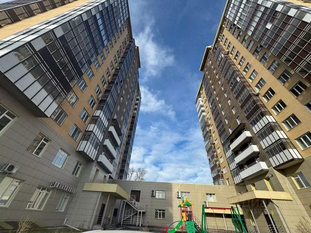 Свободной планировки кв. Хакасия, Абакан ул. Чертыгашева, 69 (189.0 м) - Фото 1