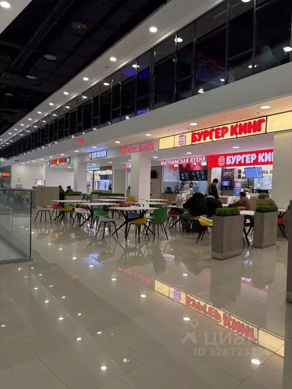 Торговая площадь в Московская область, Ивантеевка Пушкинский городской ... - Фото 2