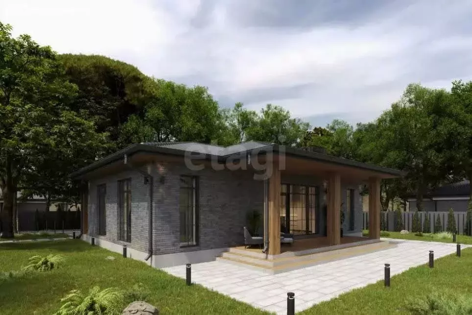 Дом в Брянск, Славянская улица (115 м) - Фото 1