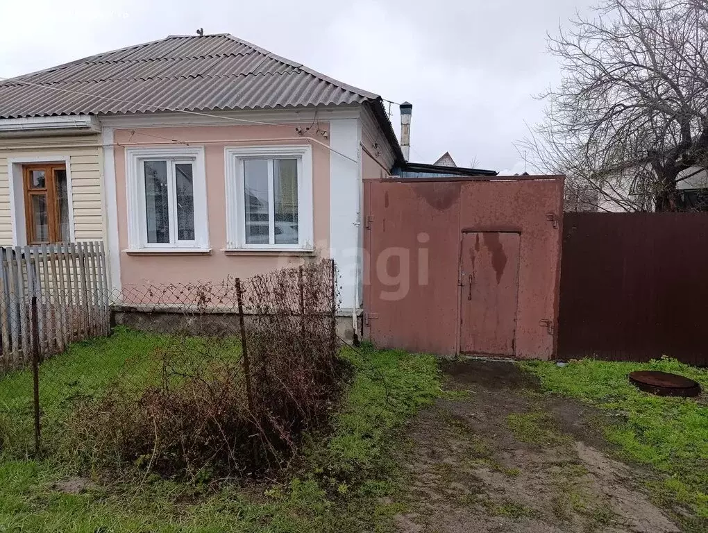 Дом в Воронеж, улица Ковалевской (46 м) - Фото 2