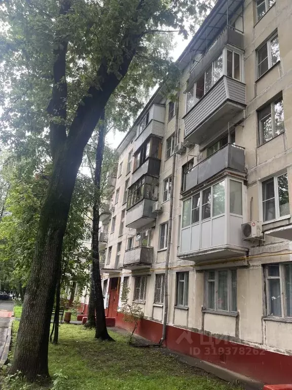 1-к кв. Москва бул. Яна Райниса, 17К1 (33.0 м) - Фото 0