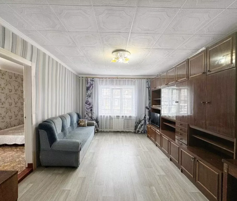Продаётся 3-к квартира, 54.9 м - Фото 0